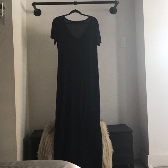 T by ALEXANDER WANG Maxi Dress - Picture 5 of 8
